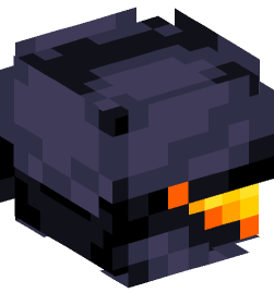 Minecraft head — Monsters