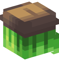 Minecraft head — Creatures