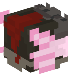 Minecraft head — Animals