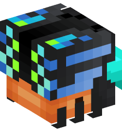 Minecraft head — Animals