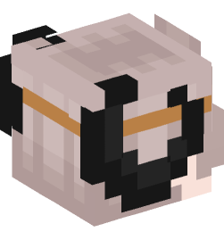 Minecraft head — Creatures