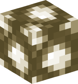 Minecraft head — Blocks