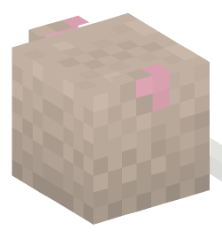 Minecraft head — Creatures