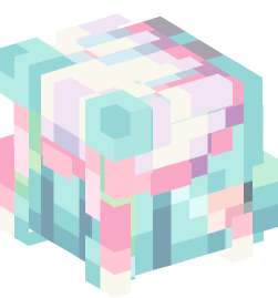 Голова Майнкрафт — Люди