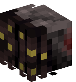 Minecraft head — Creatures