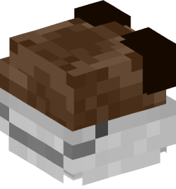 Minecraft head — Animals