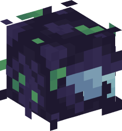 Minecraft head — Creatures