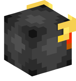 Minecraft head — Creatures