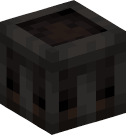 Minecraft head — Decor