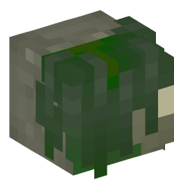 Minecraft head — Creatures