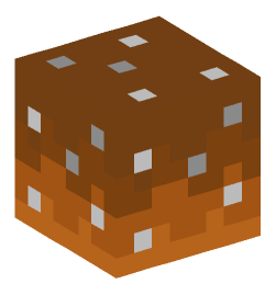 Minecraft head — Blocks