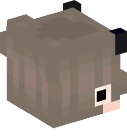 Minecraft head — Creatures