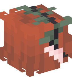 Minecraft head — Creatures