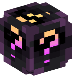 Minecraft head — Alphabet