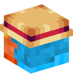 Minecraft head — Monsters