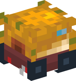 Minecraft head — Animals