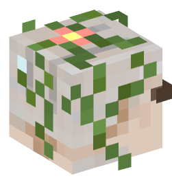 Minecraft head — Creatures