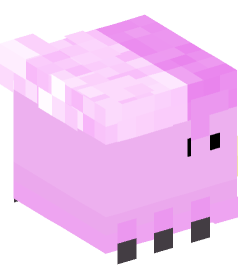 Minecraft head — Animals