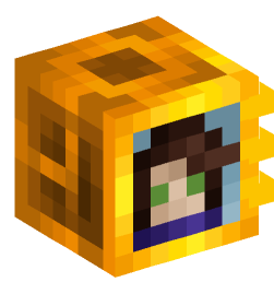 Minecraft head — Decor