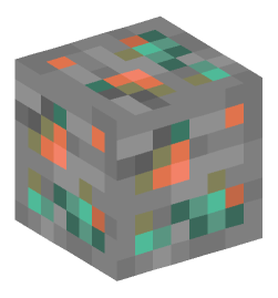 Minecraft head — Blocks