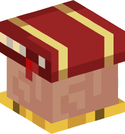 Minecraft head — Creatures