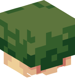 Minecraft head — Animals