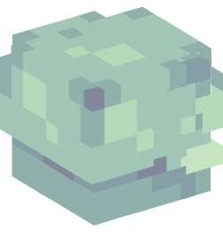 Minecraft head — Creatures