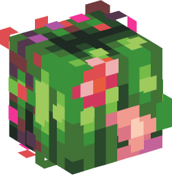 Minecraft head — Creatures