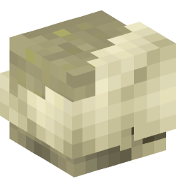 Minecraft head — Creatures