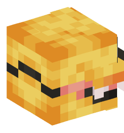 Minecraft head — Creatures