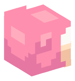 Minecraft head — Monsters