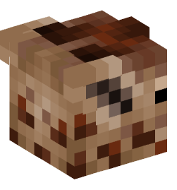 Minecraft head — Animals