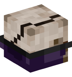 Minecraft head — Creatures