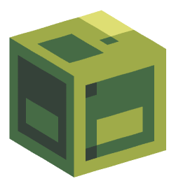 Minecraft head — Monsters