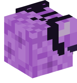 Minecraft head — Monsters