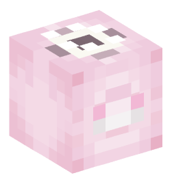 Minecraft head — Creatures