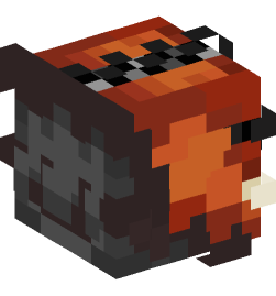 Minecraft head — Creatures