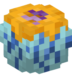 Minecraft head — Food and drink
