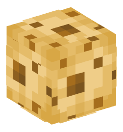 Minecraft head — Food and drink