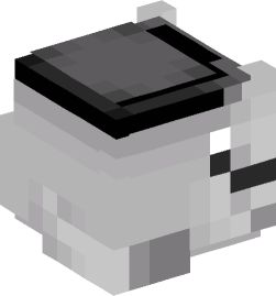 Minecraft head — Animals