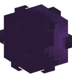 Minecraft head — Monsters