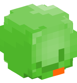 Minecraft head — Animals