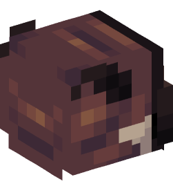 Minecraft head — Creatures