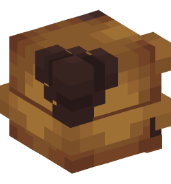 Minecraft head — Creatures