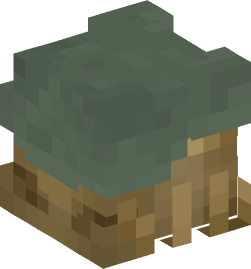 Minecraft head — Creatures