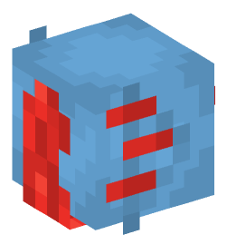 Minecraft head — Creatures