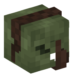 Minecraft head — Creatures