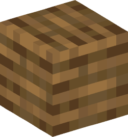 Minecraft head — Blocks