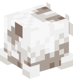 Minecraft head — Animals