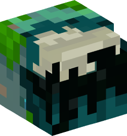 Minecraft head — Creatures